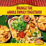 Old El Paso Mild Salsa 226g jar, imported from the UK