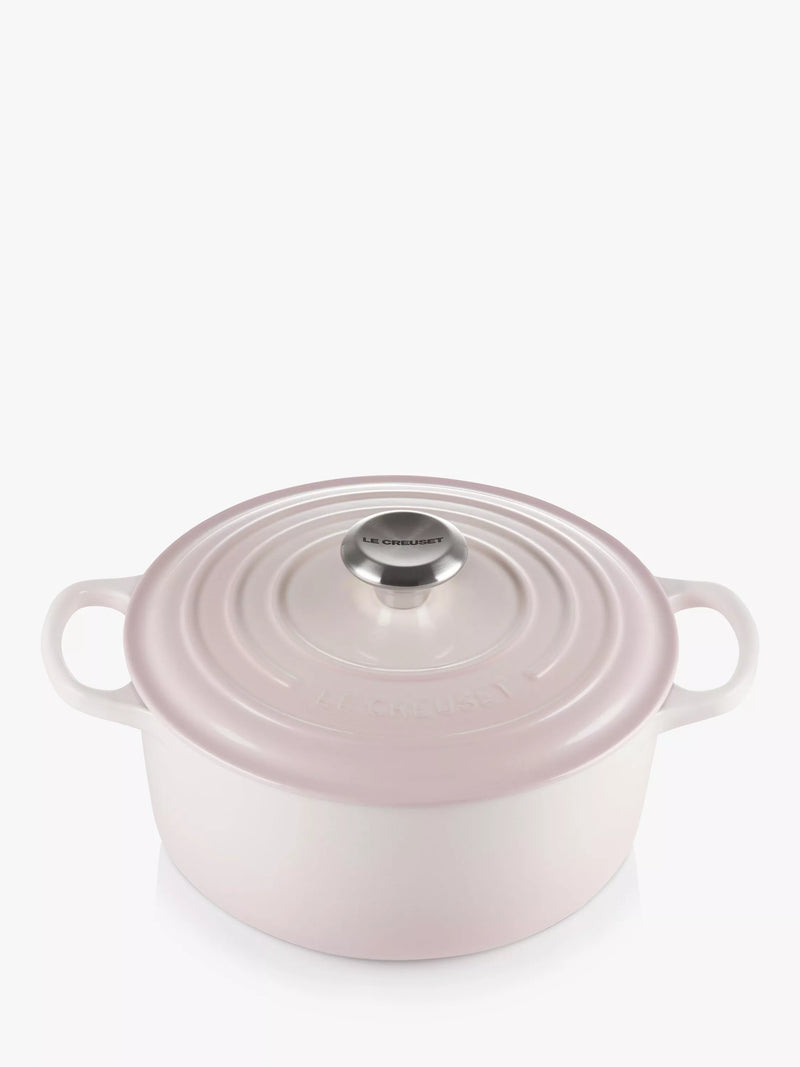 Le Creuset Signature Round Cast Iron Casserole Dish