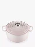 Le Creuset Signature Round Cast Iron Casserole Dish
