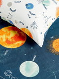 John Lewis duvet cover glow in the dark single (British brand)