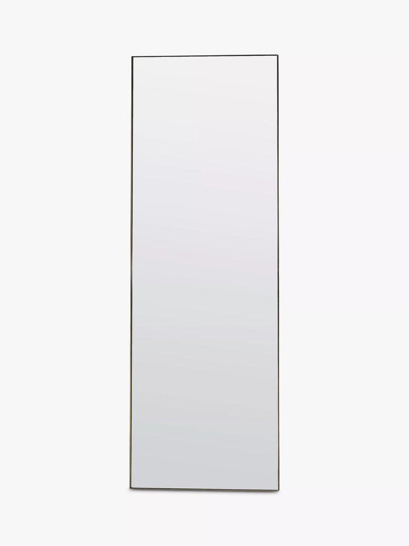 Gallery Direct Hurston rectangular wall mirror, imported from the UK