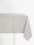 John Lewis tablecloth Hidcote floral print grey 180x140cm, UK version