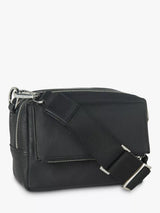 John Lewis Whistles Bibi Leather Cross Body Bag- Buy online at McGrocer