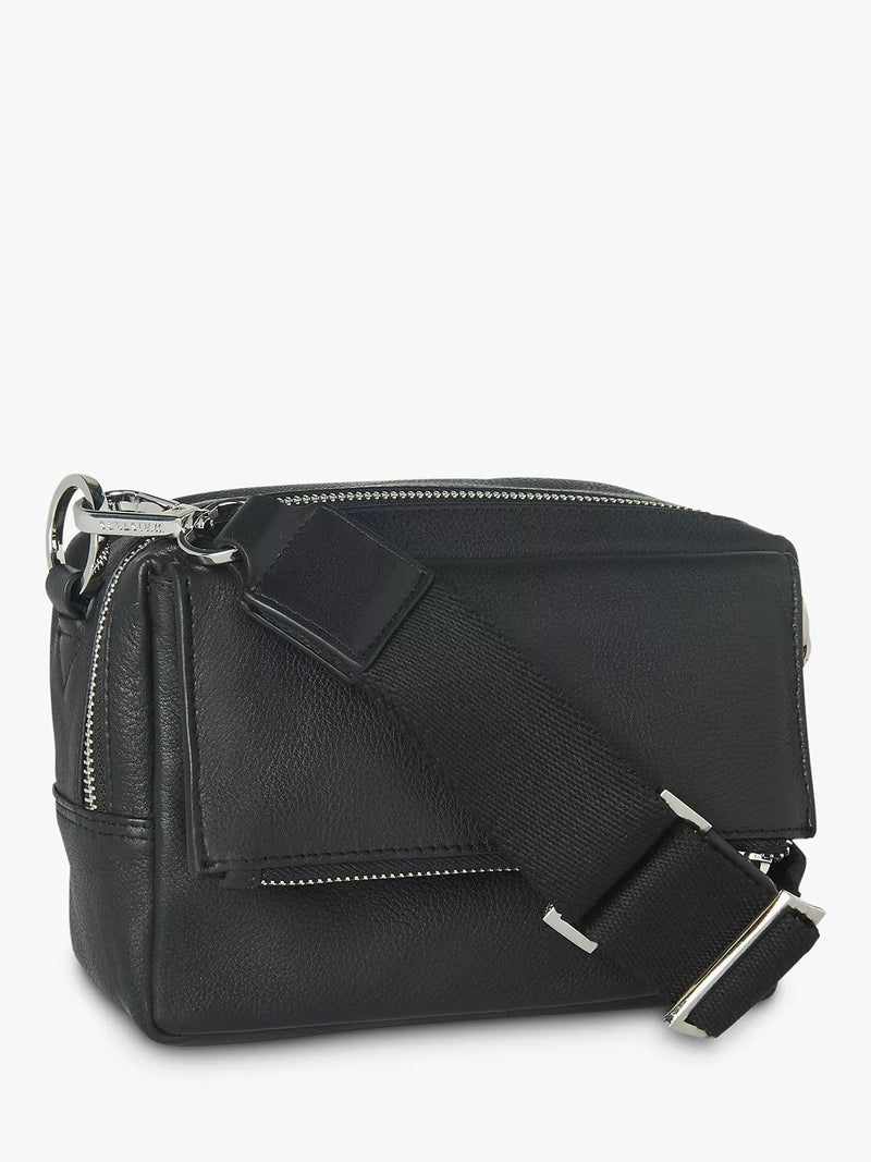 Whistles Bibi leather crossbody bag, UK version