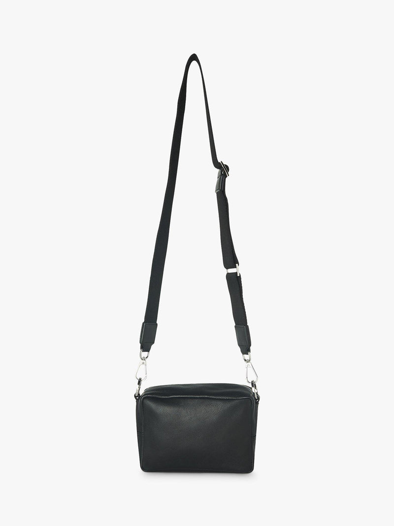 Whistles Bibi leather crossbody bag, UK version