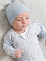 John Lewis Purebaby Knot Hat Baby Beanie- Buy online at McGrocer