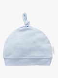 Purebaby organic cotton knot hat, UK version