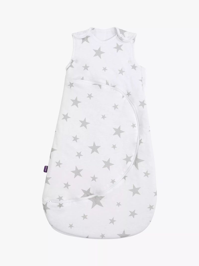Snüz baby sleeping bag grey 1 Tog (British brand)
