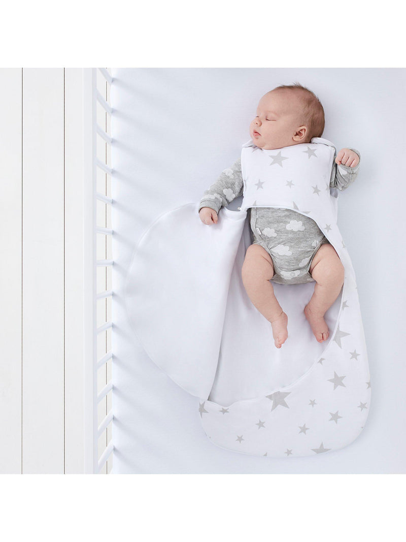 Snüz baby sleeping bag grey 1 Tog (British brand)