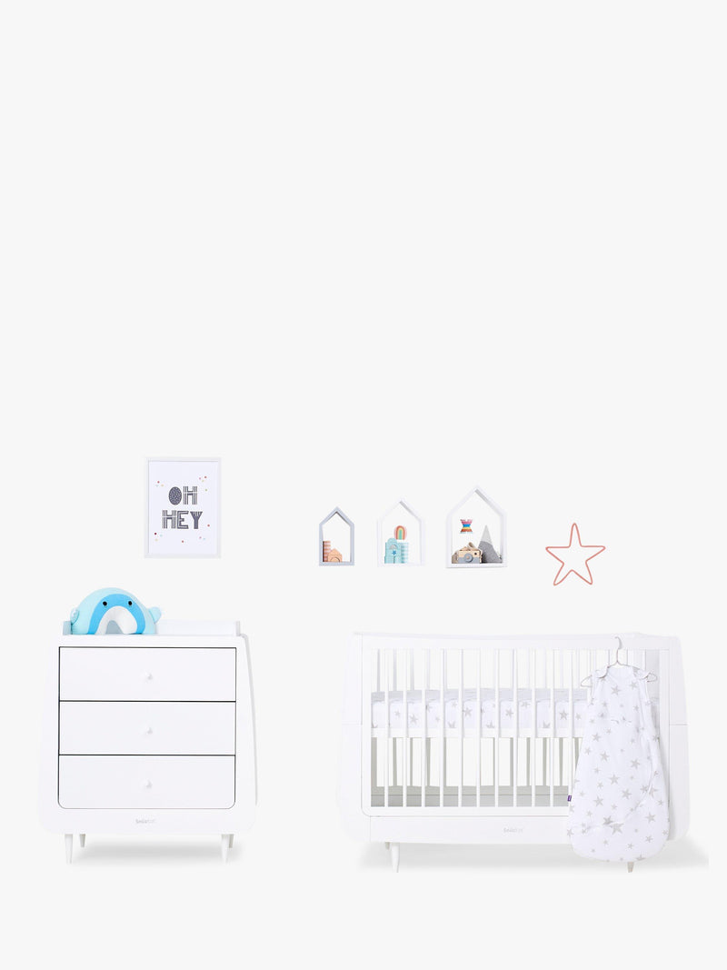 Snüz baby sleeping bag grey 1 Tog (British brand)