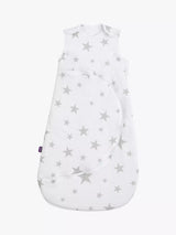 John Lewis Snüz SnüzPouch Star Grey Baby Sleeping Bag 2.5 Tog- Buy online at McGrocer