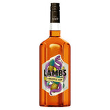 ASDA Pineapple Rum Spirit Drink with Caramel and Vanilla Notes 100cl- Buy online at McGrocer