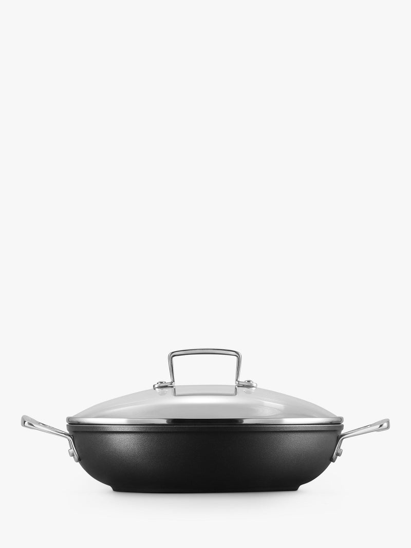 Le Creuset Toughened Non-Stick Shallow Casserole - British product
