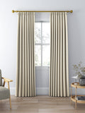 John Lewis Ivy Leaf weave lined curtains, imported from the UK
