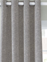 John Lewis John Lewis Boucle Pair Blackout/Thermal Lined Eyelet Curtains- Buy online at McGrocer