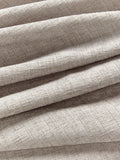 John Lewis chenille blackout thermal eyelet curtains pair - British product