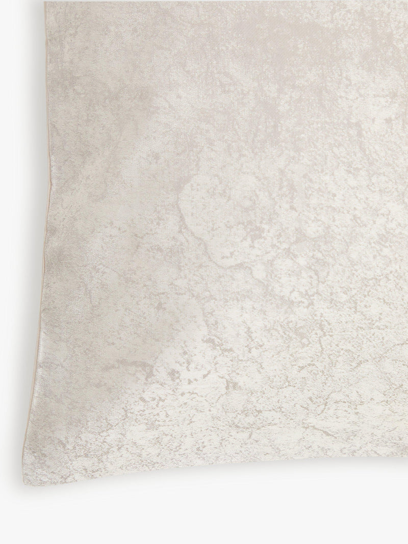 John Lewis Amie Luxe pure cotton jacquard pillowcase Standard - British product