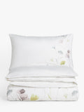 John Lewis ginkgo panel duvet cover set double (British brand)