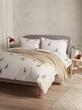 John Lewis Stag Scene Duvet Cover King, UK version