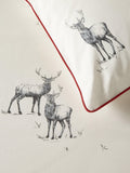 John Lewis Stag Scene Duvet Cover King, UK version