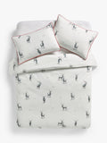 John Lewis Stag Scene Duvet Cover King, UK version