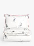 John Lewis Stag Scene Duvet Cover King, UK version