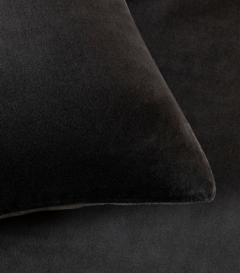 Frette Velvet Cushion Cover 65cm x 65cm - British product