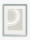 John Lewis poster frame oak wood 30x40cm, UK version