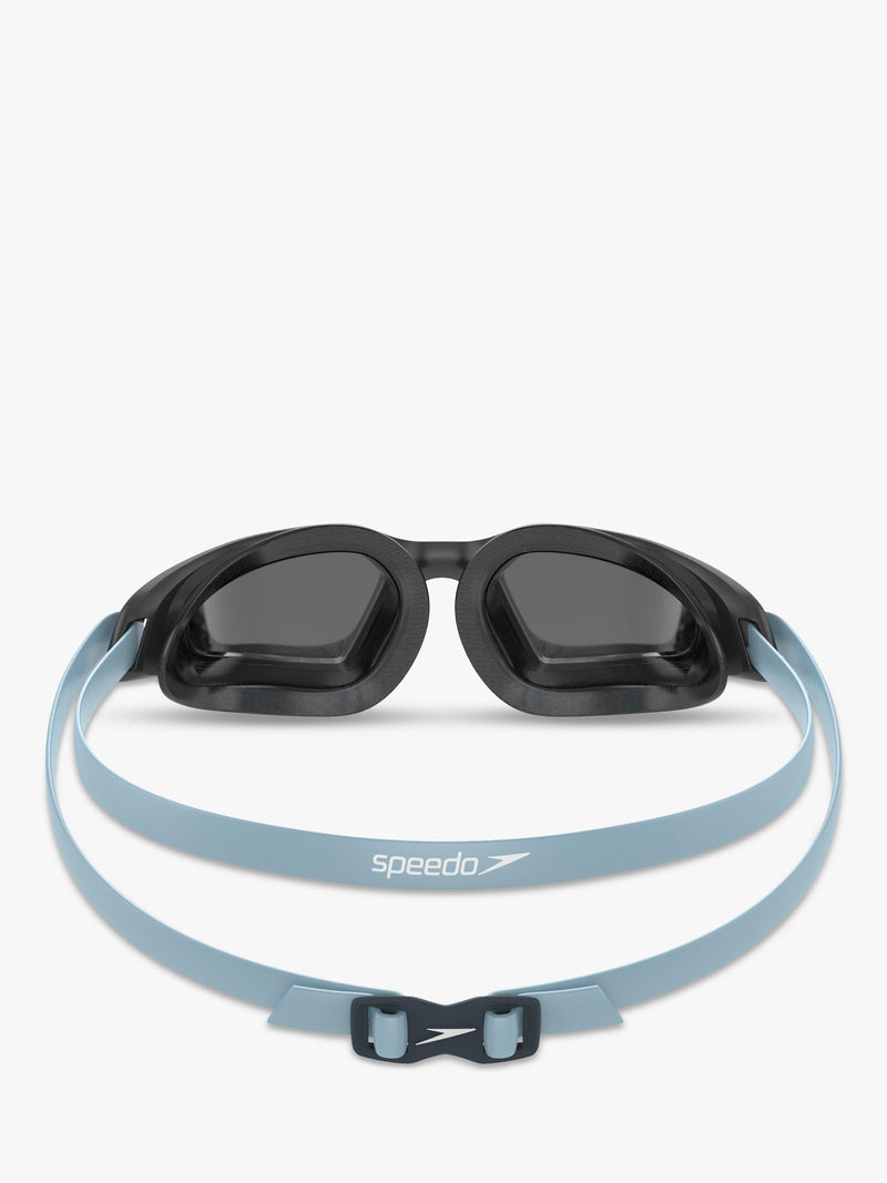 Speedo Hydropulse Mirror swimming goggles, imported from the UK