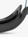 Speedo Hydropulse Mirror swimming goggles, imported from the UK