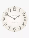 Thomas Kent Arabic Numeral Wall Clock