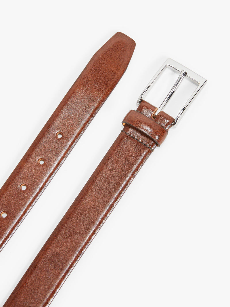 John Lewis formal leather belt 30mm - British product