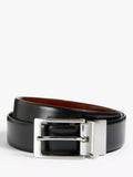 John Lewis reversible leather belt 35mm, UK version