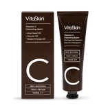 Holland & Barrett Vitaskin Vitamin C Cleansing Balm Facial Cleanser- Buy online at McGrocer