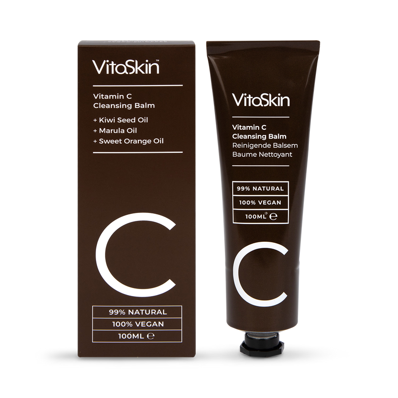 Vitaskin Vitamin C Facial Cleansing Balm (British brand)