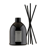 Harrods GINORI 1735 Black Stone Diffuser Clove Nutmeg Musk Reed Diffuser 400ml- Buy online at McGrocer