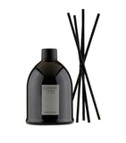 GINORI 1735 Black Stone Reed Diffuser with clove nutmeg musk scent 400ml, UK version