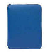 Harrods Smythson Calfskin Panama A4 Folder and Notebook Set- Buy online at McGrocer