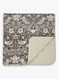 Morris & Co. Strawberry Thief Bedspread
