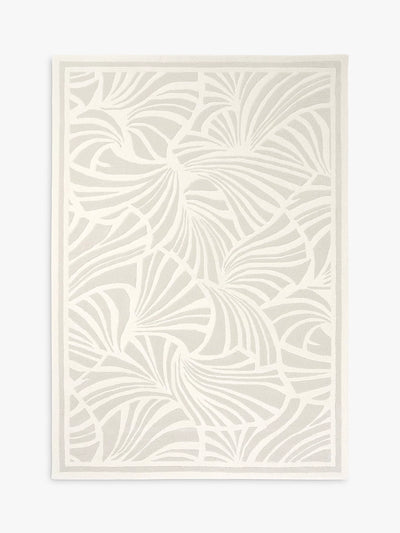 John Lewis Florence Broadhurst Japanese Fans Hand-Tufted Wool Rug 240x170cm- Buy online at McGrocer