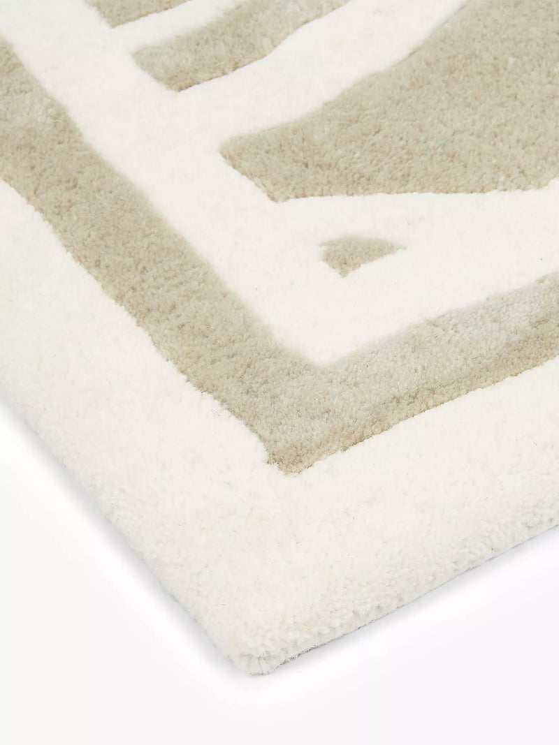 Florence Broadhurst Japanese Fans rug 240x170cm (British brand)