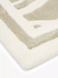 Florence Broadhurst Japanese Fans rug 240x170cm (British brand)