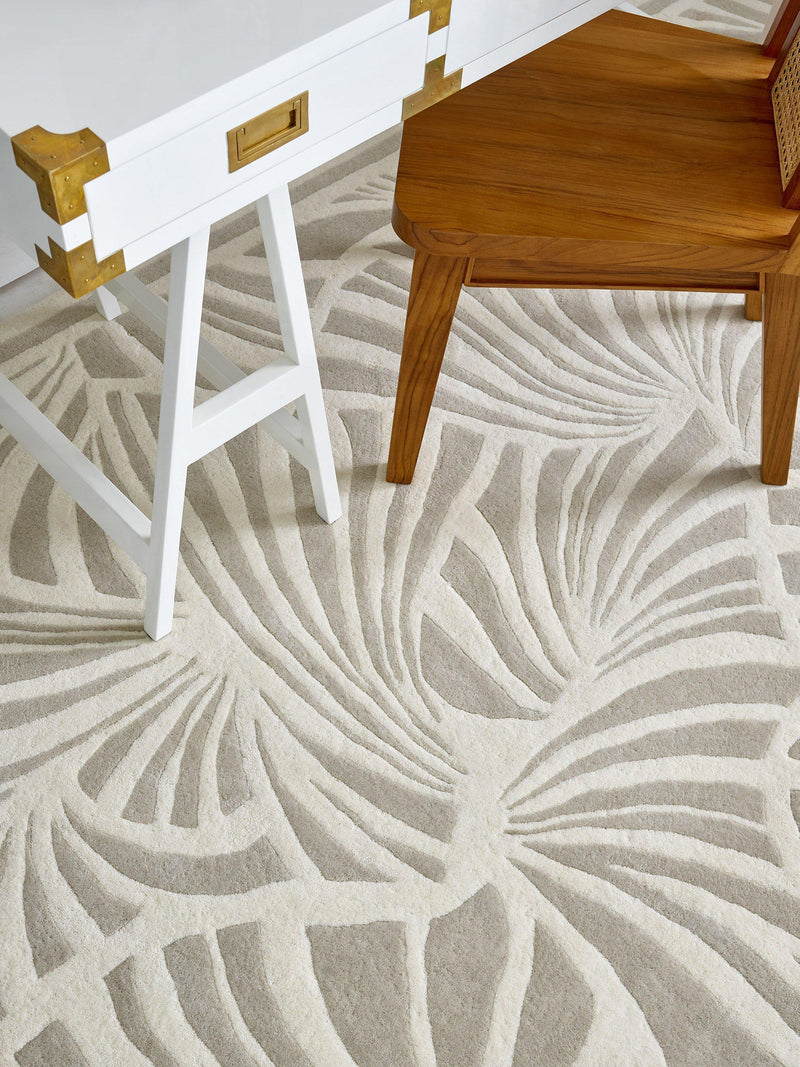 Florence Broadhurst Japanese Fans rug 240x170cm (British brand)