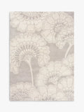 Florence Broadhurst Japanese floral rug 280x200cm, imported from the UK