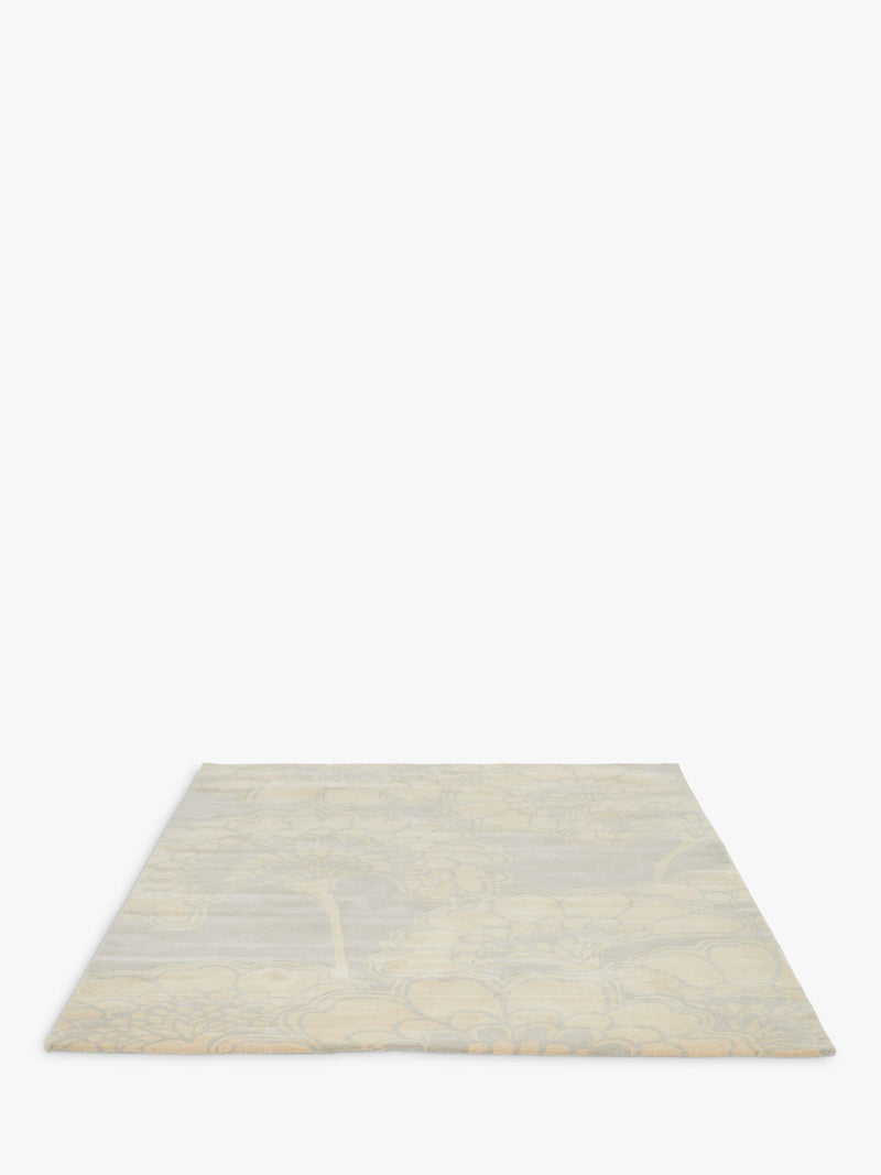 Florence Broadhurst Japanese floral rug 280x200cm, imported from the UK