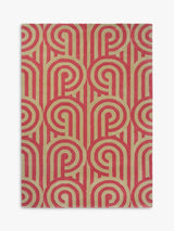 John Lewis Florence Broadhurst Turnabouts Hand-Tufted Wool Rug - 280 x 200cm- Buy online at McGrocer