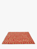 Florence Broadhurst hand-tufted wool rug 280x200cm - British product