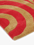 Florence Broadhurst hand-tufted wool rug 280x200cm - British product