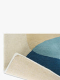 Harlequin Elliptic Wool Rug Spot Pattern 240 x 170cm, UK version