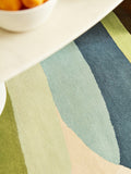 Harlequin Elliptic Wool Rug Spot Pattern 240 x 170cm, UK version